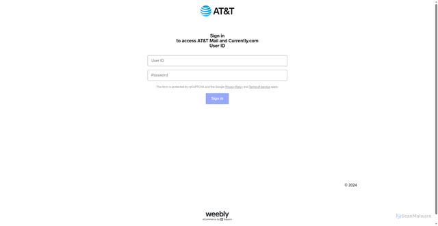 Security scan screenshot of https://107898-103114.weeblysite.com/