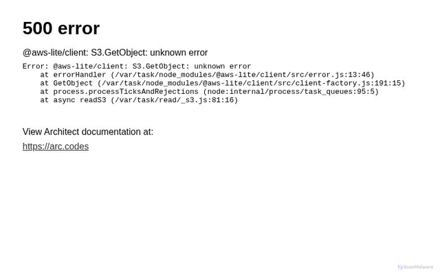 Security scan screenshot of https://api.martech.eflangtech.com/