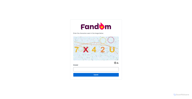 Security scan screenshot of https://tardis.fandom.com/wiki/Maisie_Williams