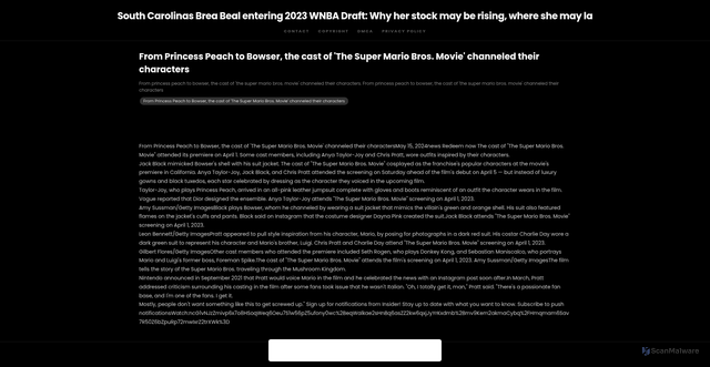 Security scan screenshot of https://attformehugo-ejwtv8ajvw.edgeone.app/17562-from-princess-peach-to-bowser-the-cast-of-the-super-mario-bros-movie-channeled-their-characters.html