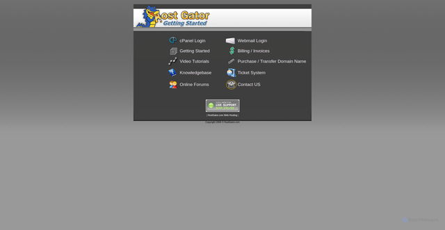 Security scan screenshot of https://yorktowntx.gov/
