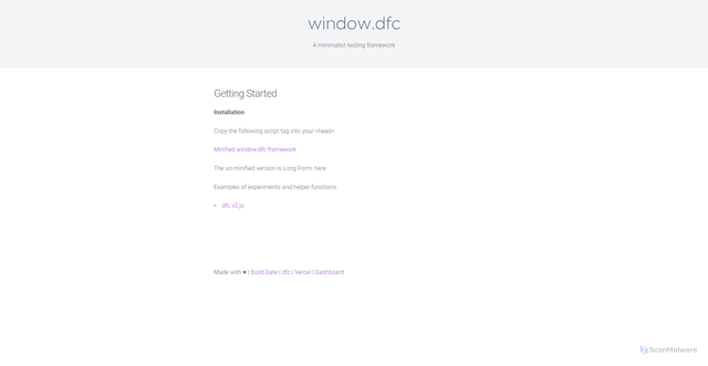 Security scan screenshot of https://digitalfuelcapital.pages.dev