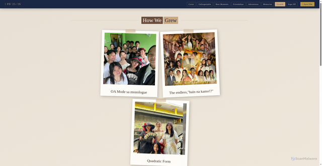 Security scan screenshot of https://aware-magenta-p7vq61jtyb-s04hg106t6.edgeone.app/