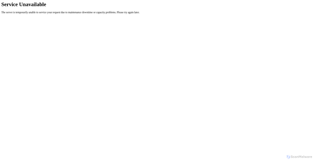 Security scan screenshot of https://aiufida.com