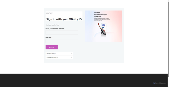 Security scan screenshot of https://home67898995433.weebly.com/
