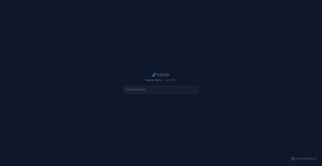 Security scan screenshot of http://wc3-invite-beta-web.pages.dev/