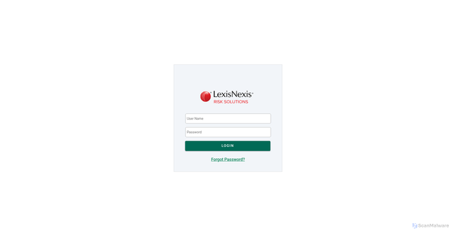Security scan screenshot of https://adfd.accuity.com