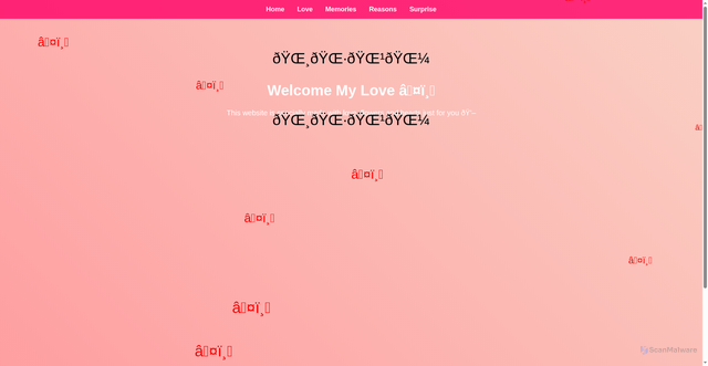 Security scan screenshot of https://preferred-crimson-k1autqek3e-jnearienw1.edgeone.app/