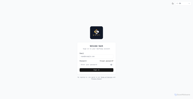 Security scan screenshot of https://staging-merchant-web-ze8ncwj9xu.edgeone.app/