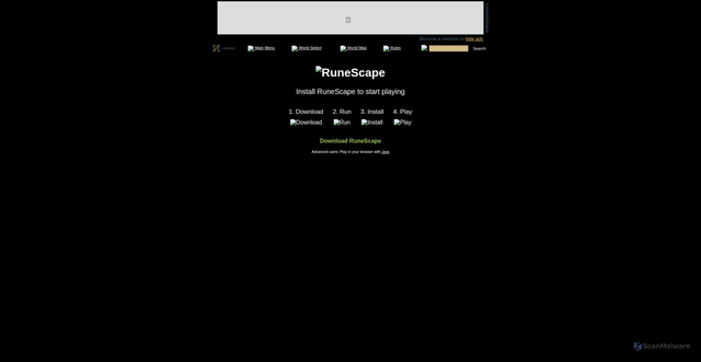 Security scan screenshot of https://osrs-world-54.l3ushe.jagex.com