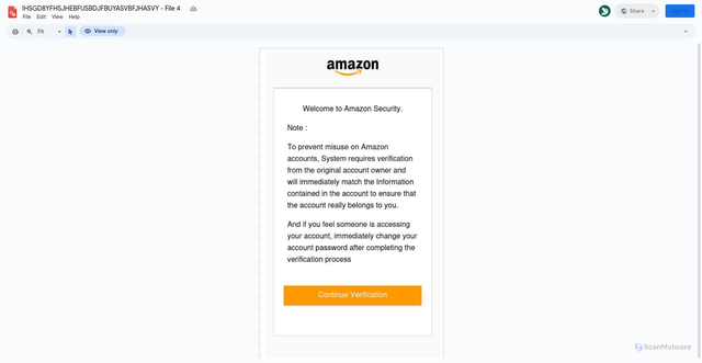 Security scan screenshot of https://docs.google.com/drawings/d/1tC4RvgGYI_MfRdsI8Sd6MIRio4TzJKwNfqDkHEgbucc/edit