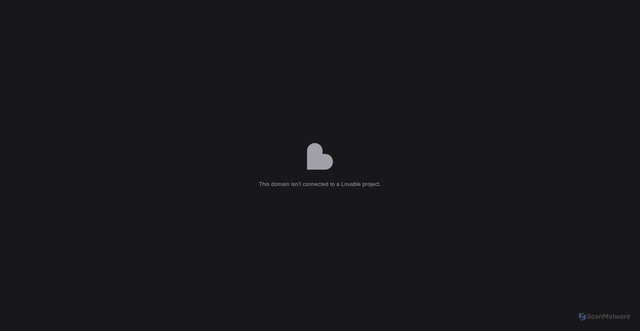 Security scan screenshot of https://proxy-worker.lovable.run