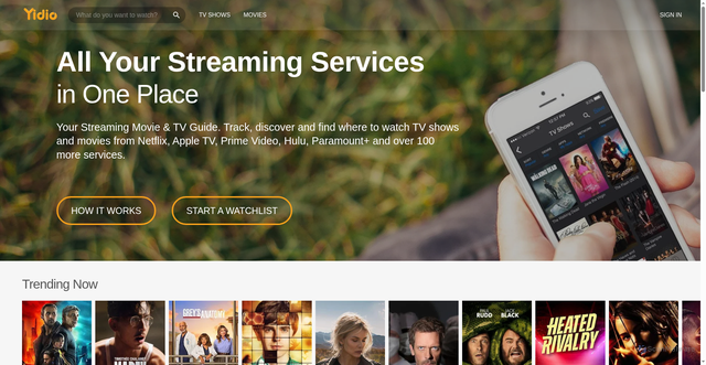 Security scan screenshot of https://cfm.yidio.com