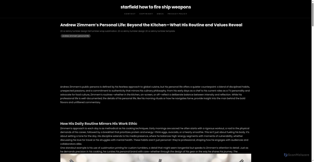 Security scan screenshot of https://kreasilokalnest-dp1sjagd0urz.edgeone.app/andrew-zimmern-personal-life.html