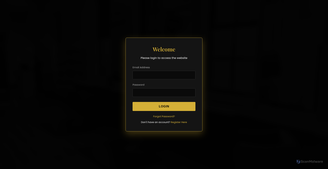 Security scan screenshot of https://divineprofessionalsalon-n8pa2xw1px.edgeone.app/