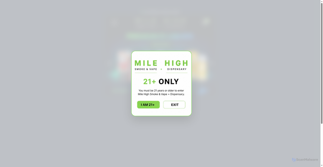 Security scan screenshot of https://colorful-amethyst-jn3wz7de-dppcl5g6sijs.edgeone.app/