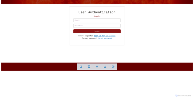 Security scan screenshot of https://jsoc1.stanford.edu