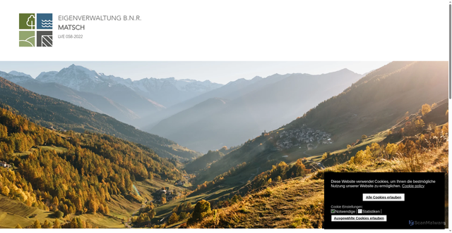 Security scan screenshot of https://www.fraktion.it/matsch