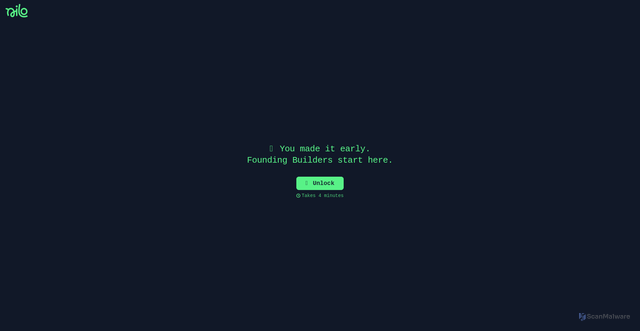 Security scan screenshot of https://hohg2zv2sc8.typeform.com/to/PT35iHlZ