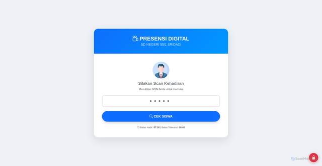 Security scan screenshot of https://ujicobakedaidigital-pfsgm4ggc6.edgeone.app/
