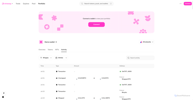 Security scan screenshot of auth.privy.io