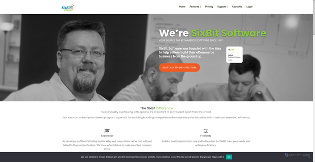 Security scan screenshot of ad.doubleclick.net