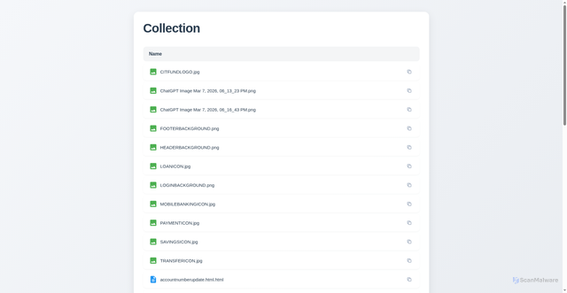 Security scan screenshot of https://citfundmember-6h363jph9m.edgeone.app/