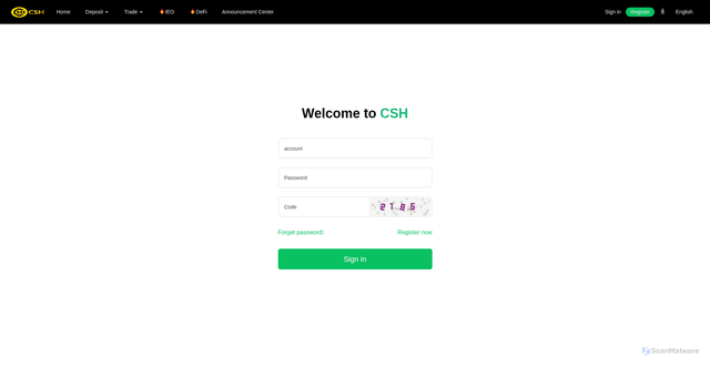 Security scan screenshot of http://adfdf99.cc/