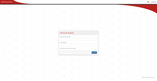Security scan screenshot of https://penedos01.clientes.satepesa.com/