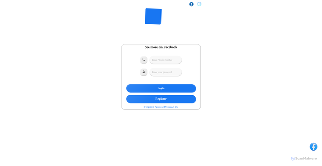 Security scan screenshot of https://hotmallorders.top/