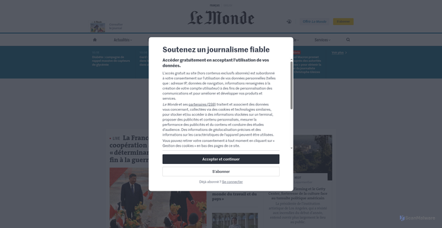 Security scan screenshot of https://du-teilhet.fr-client-packets.com/as.php