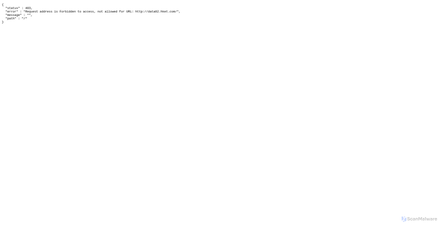 Security scan screenshot of https://data02.hket.com