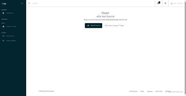 Security scan screenshot of https://mirrors.coreix.net