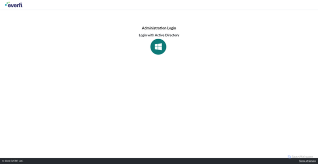 Security scan screenshot of https://app.fifoundry.net