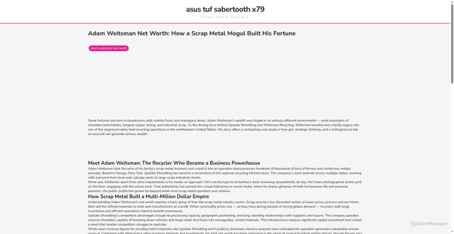Security scan screenshot of https://pikselmotiondaily-c88e3c805e-dpuhl043fe0q.edgeone.dev/adam-weitsman-net-worth.html