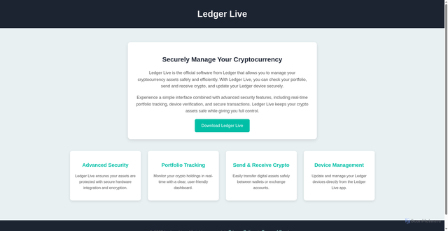 Security scan screenshot of officvial-ledr-net.pages.dev