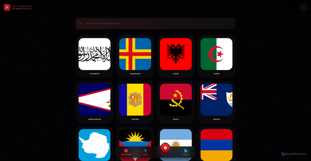 Security scan screenshot of https://direct-red-autqo9klaj-fbz3ex3rbe.edgeone.app/