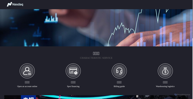 Security scan screenshot of https://nasdd.shop/