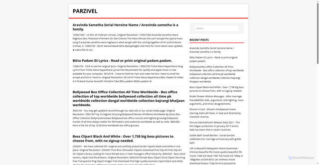 Security scan screenshot of http://ziparvel.pages.dev/