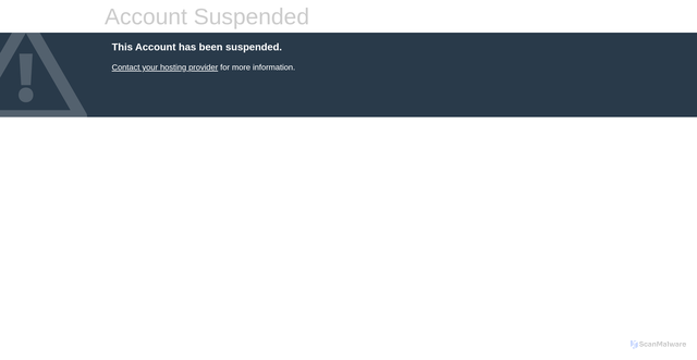 Security scan screenshot of http://www.oagnep.gov.np/cgi-sys/suspendedpage.cgi