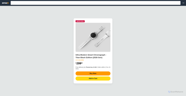 Security scan screenshot of https://protective-amber-7nhupoyjc9-c11bex26gn.edgeone.app/