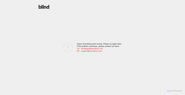 Security scan screenshot of https://www.teamblind.com/post/alexandr-wang-and-sam-altman-have-probably-fcked-not-just-roommates-m1pnwa0f