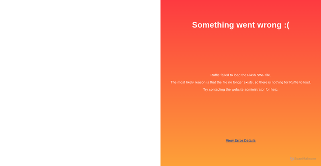 Security scan screenshot of https://precious-salmon-ie7syzlgvs-yh1fh44q4x.edgeone.app/cljohnnyupgrade.html