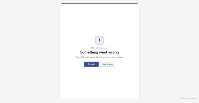 Security scan screenshot of https://usbankrewardsconnect.com