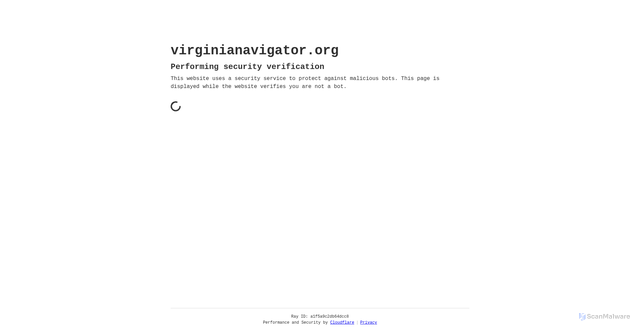 Security scan screenshot of https://virginianavigator.org/article/67942/what-supplemental-security-income