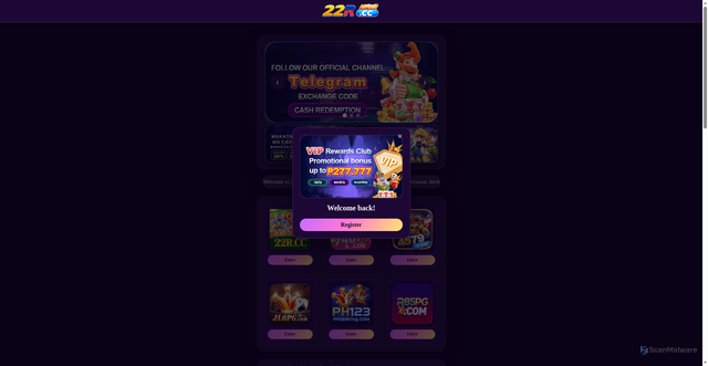 Security scan screenshot of https://xojilis.com/zjvln.html