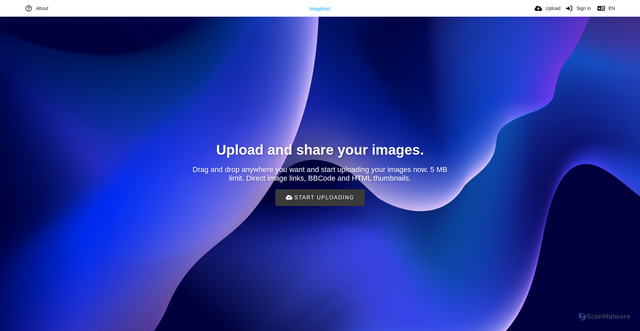 Security scan screenshot of https://studiointermedia.com