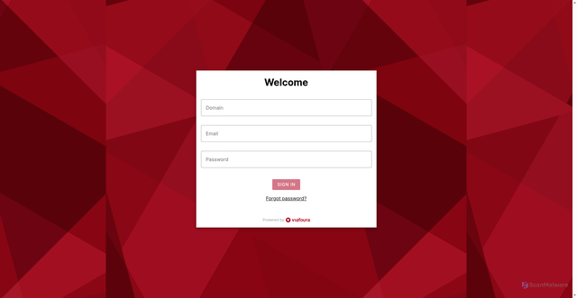 Security scan screenshot of https://api.viafoura.co