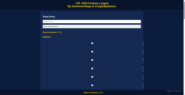 Security scan screenshot of https://accepted-brown-hucagu8yx5-dccbg9jhqi.edgeone.app/