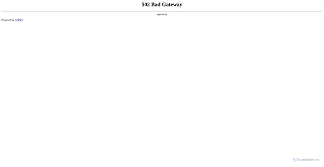 Security scan screenshot of https://channel.airsteam.net